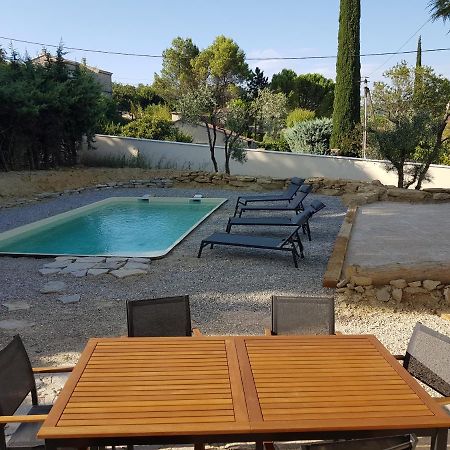 Maison Avec Piscine Vaison-la-Romaine Dış mekan fotoğraf