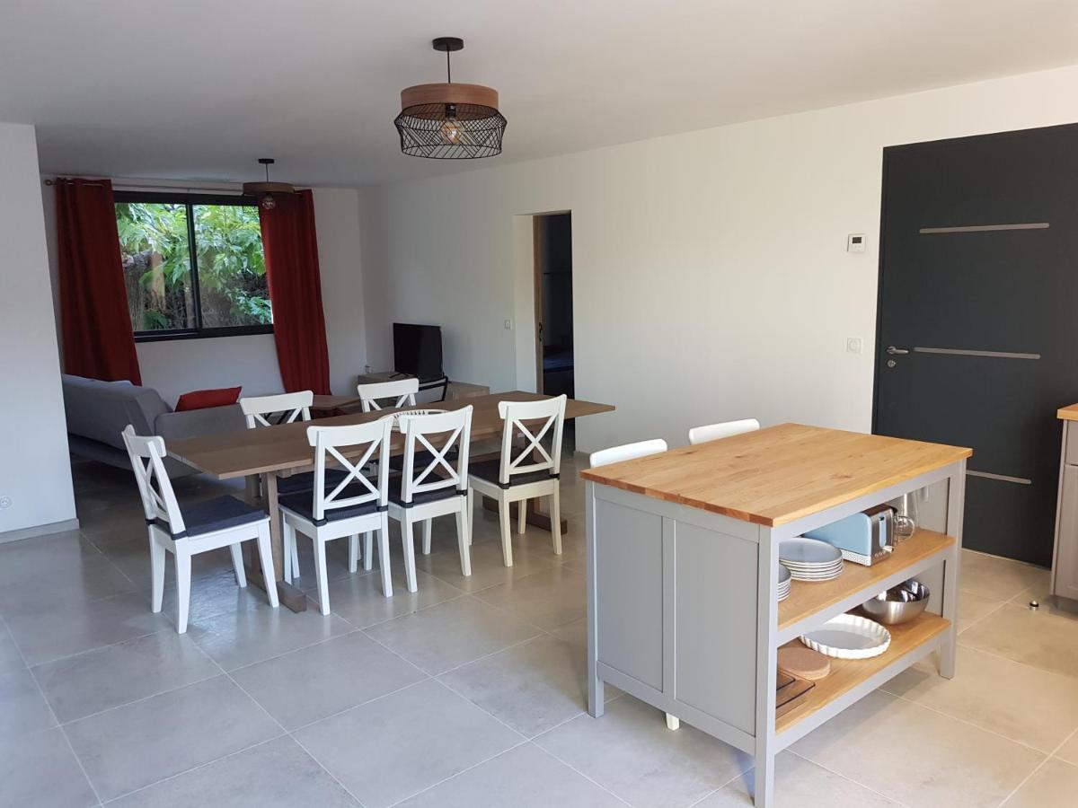 Maison Avec Piscine Vaison-la-Romaine Dış mekan fotoğraf